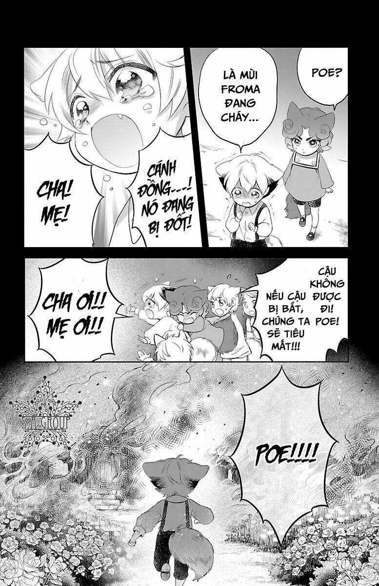 Bara Kangoku No Kemono-Tachi Chapter 10 trang 29