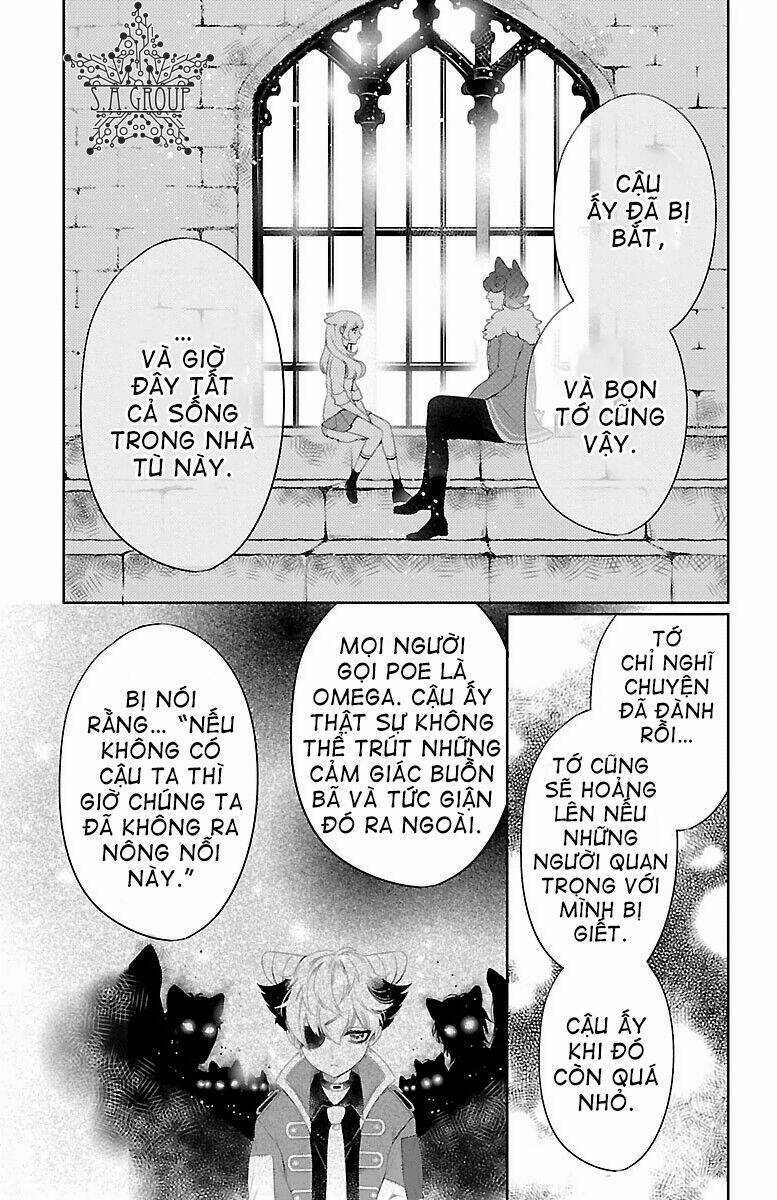 Bara Kangoku No Kemono-Tachi Chapter 10 trang 30