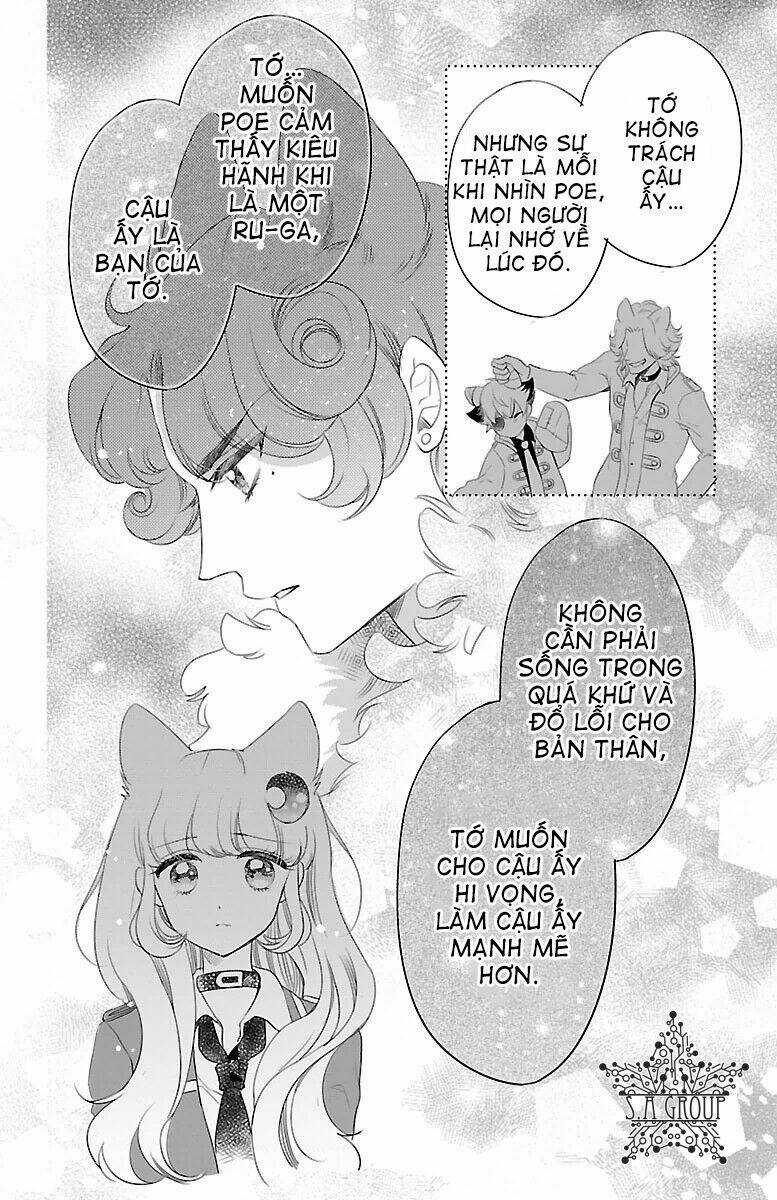 Bara Kangoku No Kemono-Tachi Chapter 10 trang 31