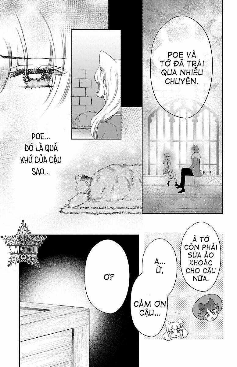 Bara Kangoku No Kemono-Tachi Chapter 10 trang 32