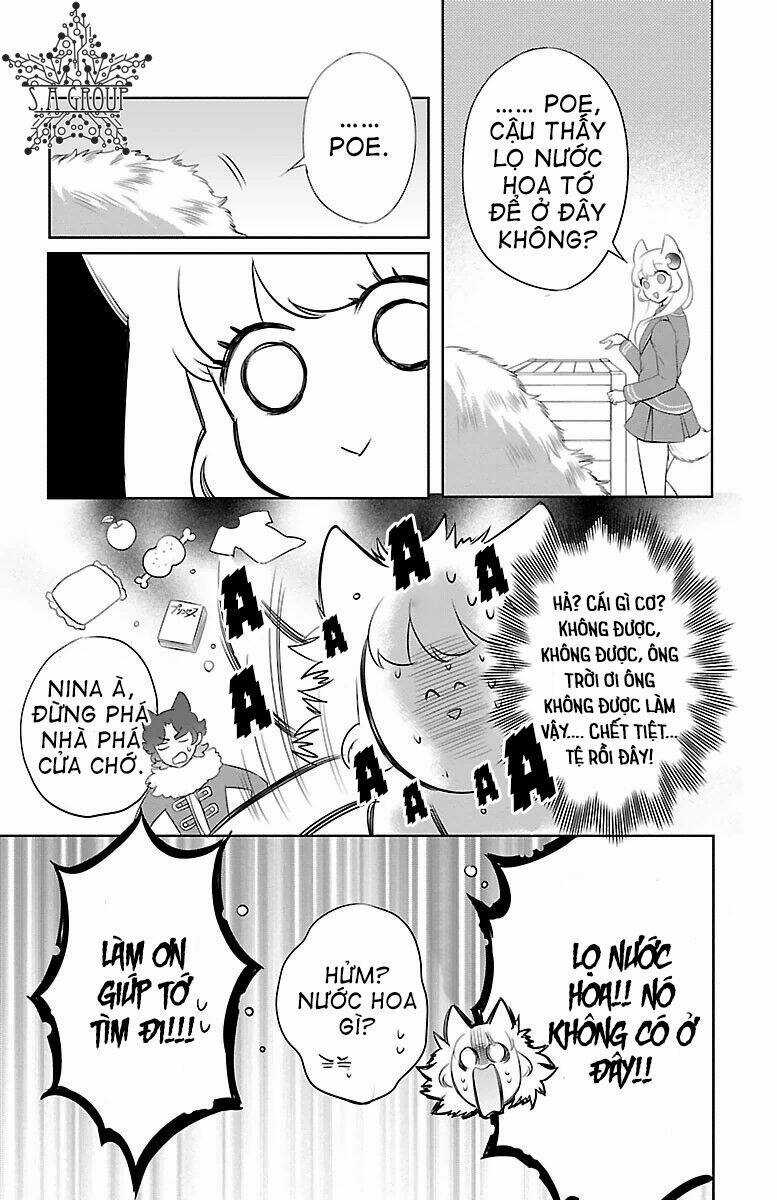 Bara Kangoku No Kemono-Tachi Chapter 10 trang 33
