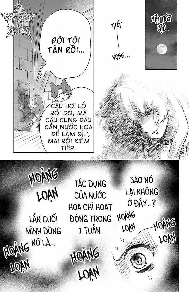 Bara Kangoku No Kemono-Tachi Chapter 10 trang 34