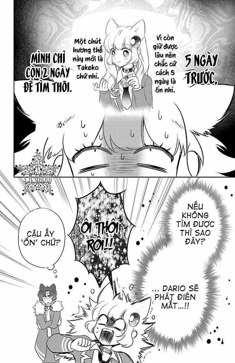 Bara Kangoku No Kemono-Tachi Chapter 10 trang 35