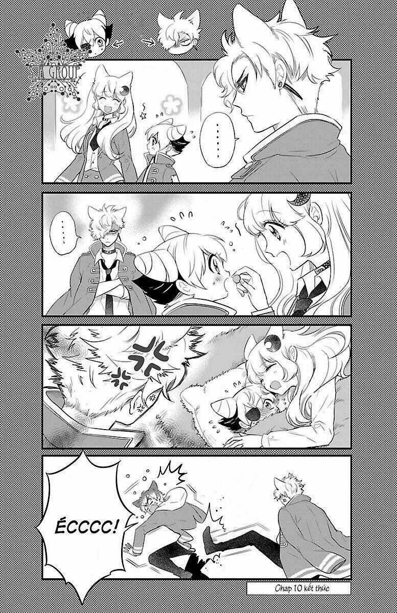 Bara Kangoku No Kemono-Tachi Chapter 10 trang 38