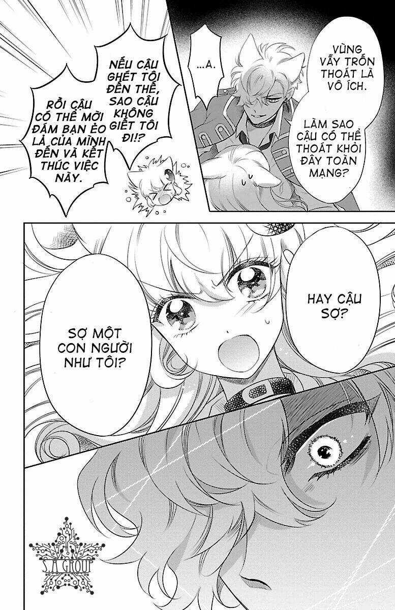 Bara Kangoku No Kemono-Tachi Chapter 10 trang 5