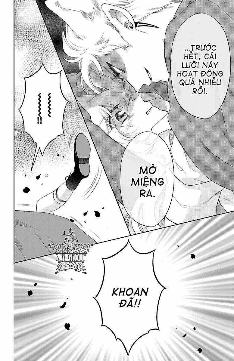 Bara Kangoku No Kemono-Tachi Chapter 10 trang 7