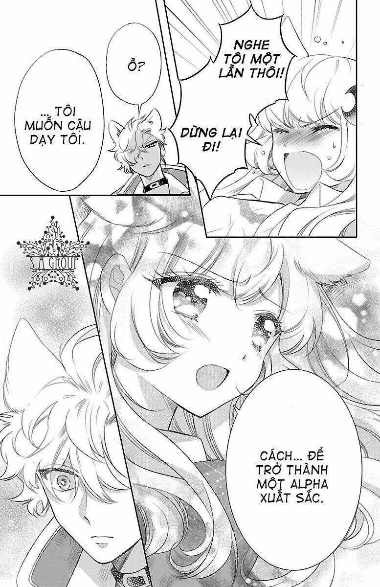 Bara Kangoku No Kemono-Tachi Chapter 10 trang 8