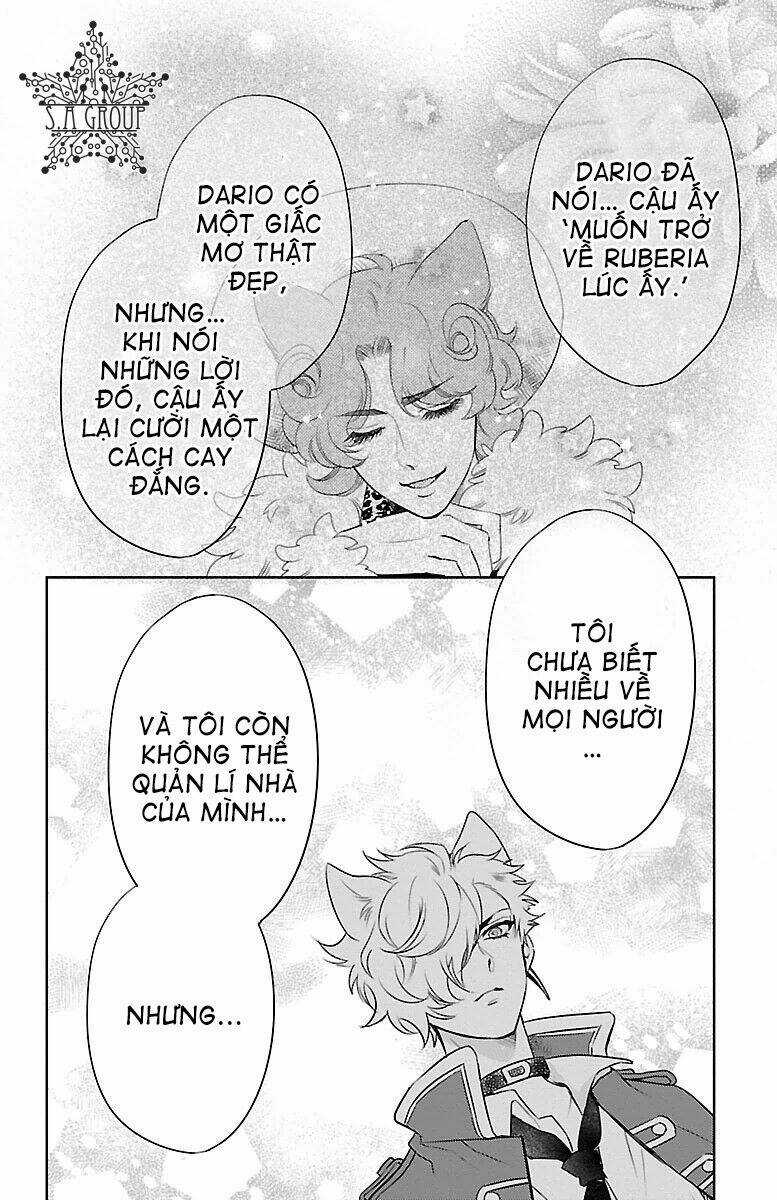 Bara Kangoku No Kemono-Tachi Chapter 10 trang 9