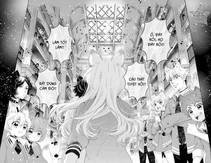 Bara Kangoku No Kemono-Tachi Chapter 2 trang 12