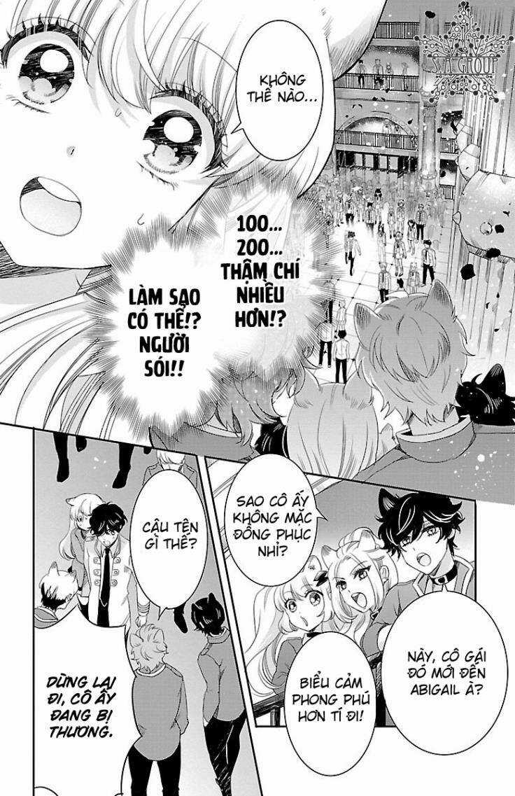 Bara Kangoku No Kemono-Tachi Chapter 2 trang 13