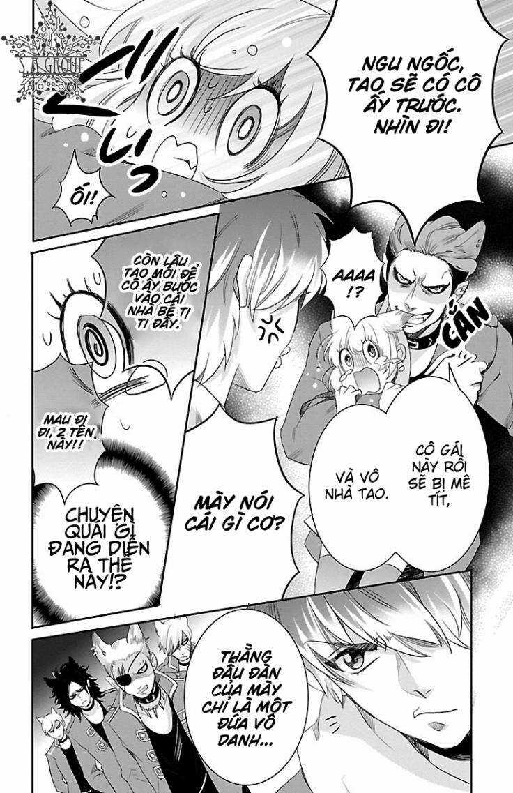 Bara Kangoku No Kemono-Tachi Chapter 2 trang 15