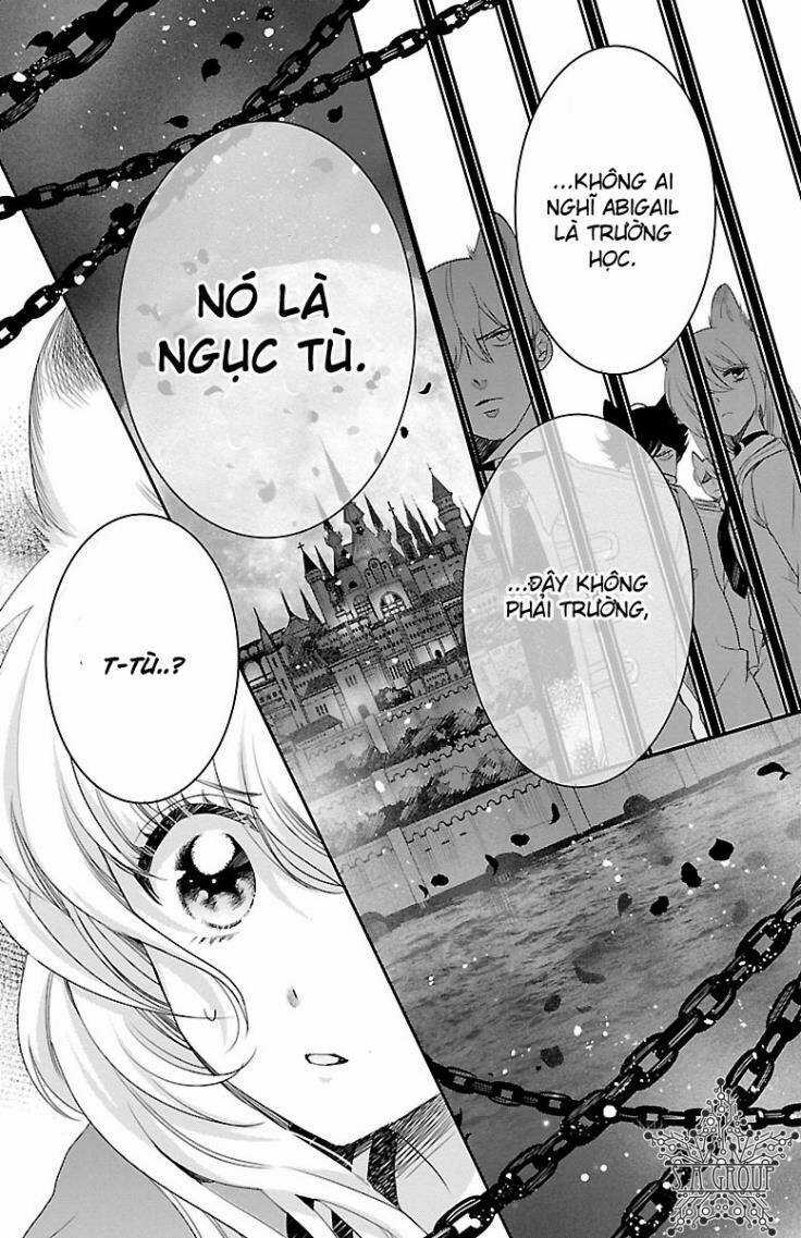 Bara Kangoku No Kemono-Tachi Chapter 2 trang 19