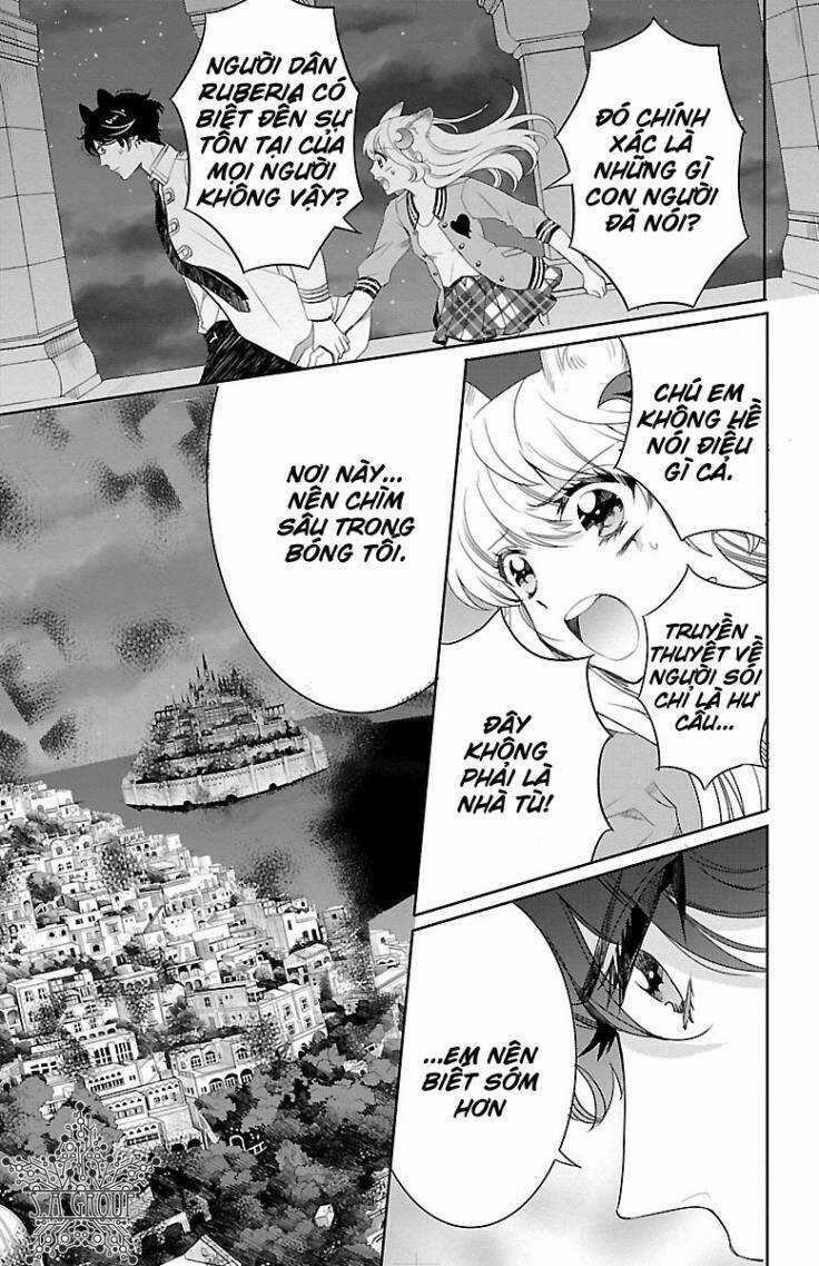 Bara Kangoku No Kemono-Tachi Chapter 2 trang 20