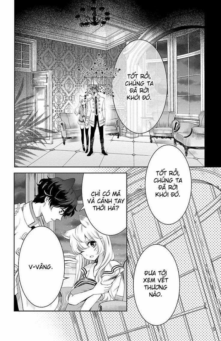 Bara Kangoku No Kemono-Tachi Chapter 2 trang 21