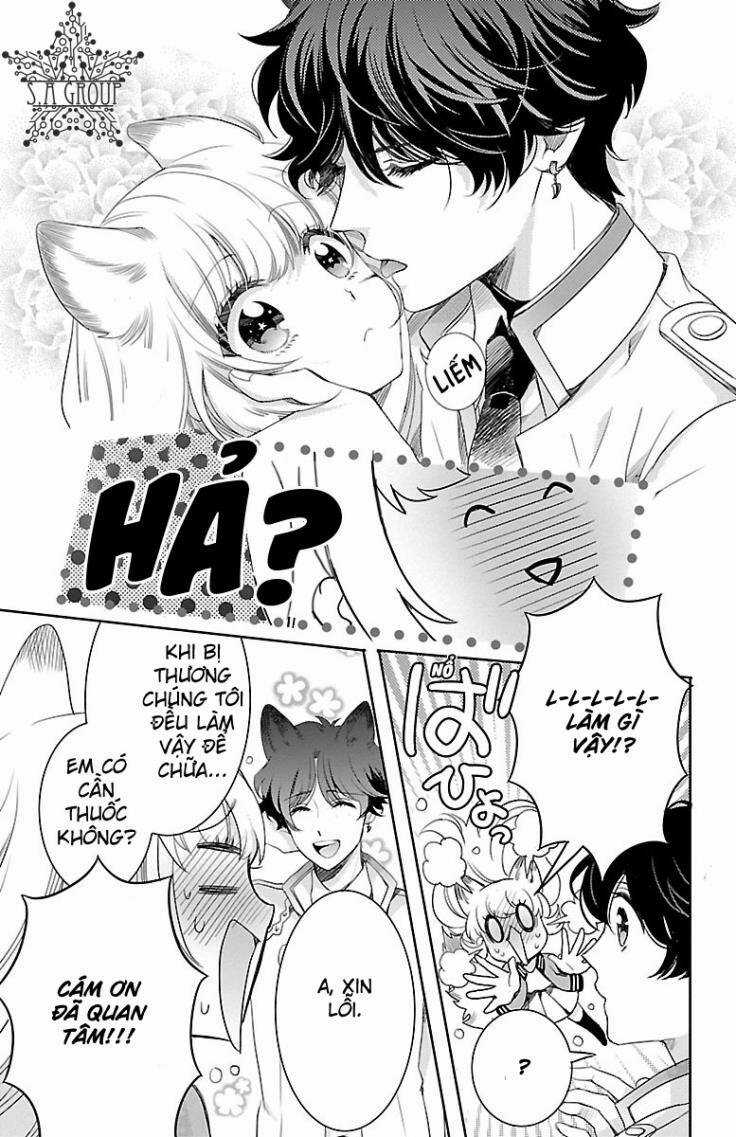 Bara Kangoku No Kemono-Tachi Chapter 2 trang 22