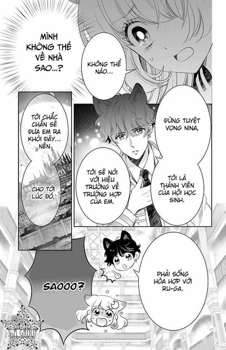 Bara Kangoku No Kemono-Tachi Chapter 2 trang 24