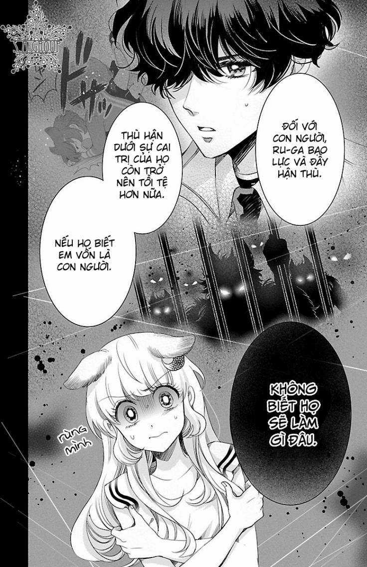 Bara Kangoku No Kemono-Tachi Chapter 2 trang 25