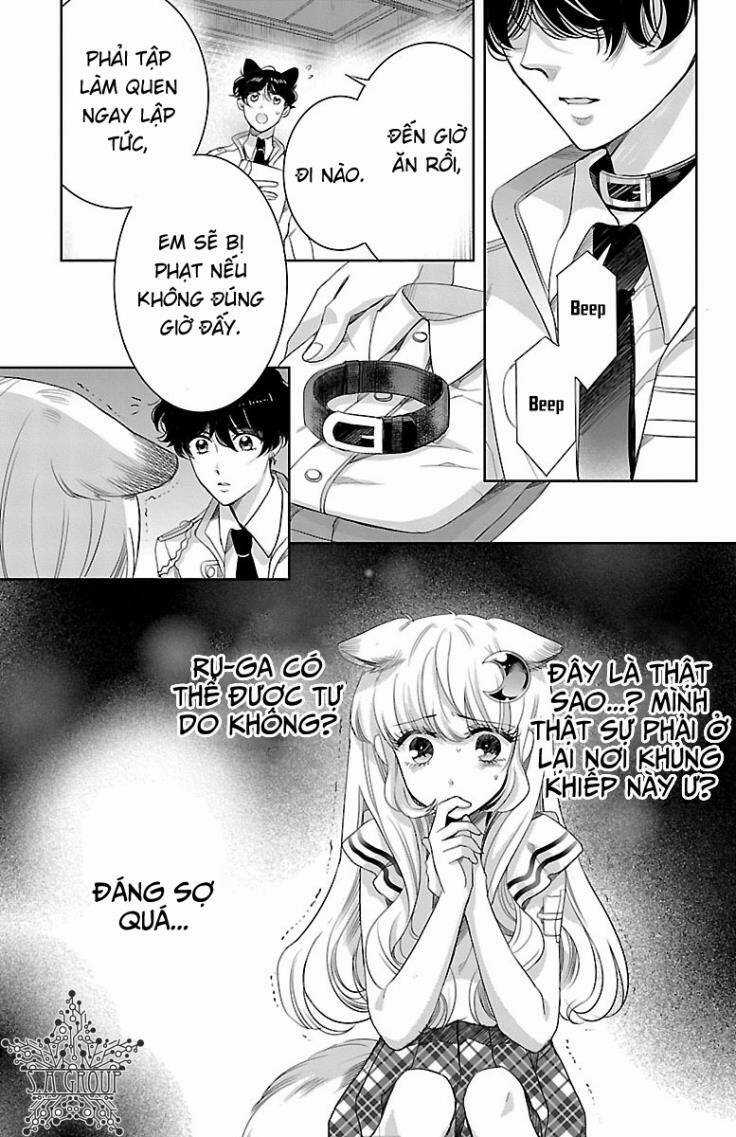 Bara Kangoku No Kemono-Tachi Chapter 2 trang 26