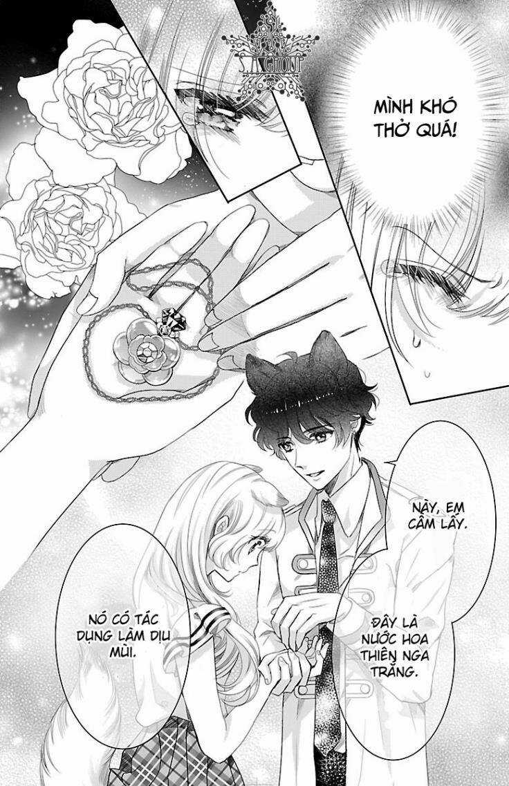 Bara Kangoku No Kemono-Tachi Chapter 2 trang 27