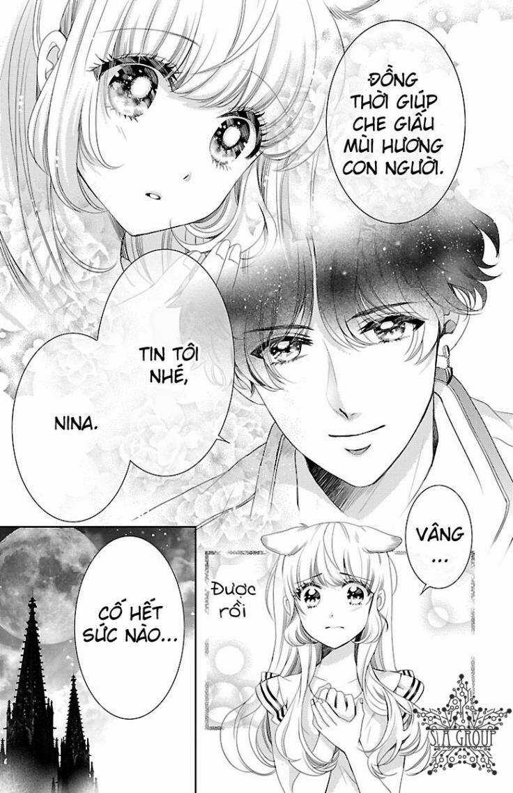 Bara Kangoku No Kemono-Tachi Chapter 2 trang 28