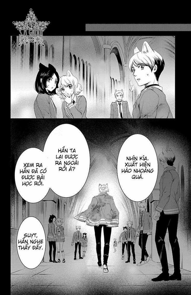 Bara Kangoku No Kemono-Tachi Chapter 2 trang 29