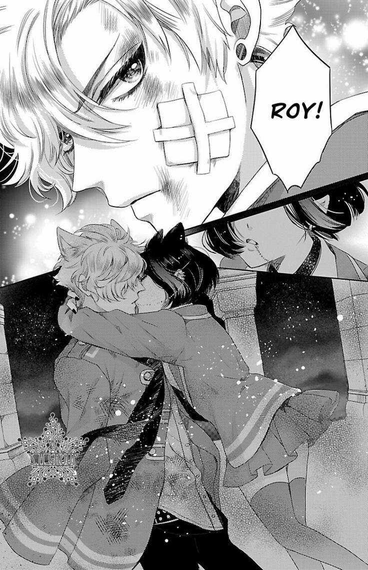 Bara Kangoku No Kemono-Tachi Chapter 2 trang 30