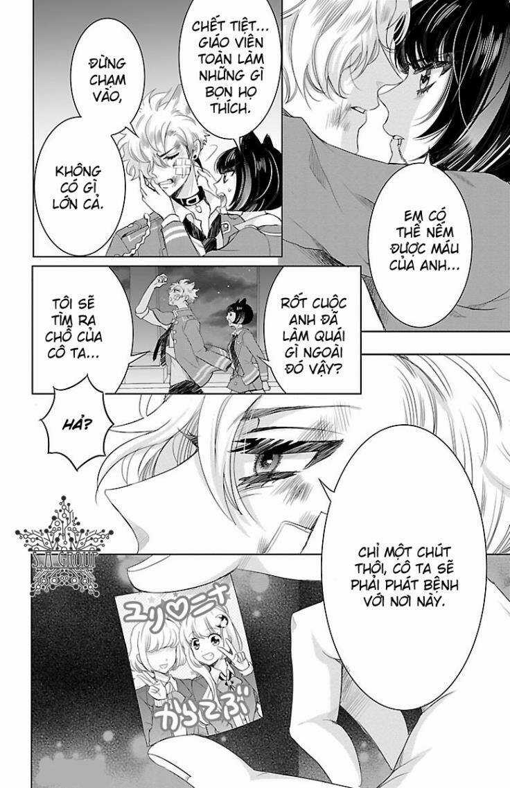 Bara Kangoku No Kemono-Tachi Chapter 2 trang 31