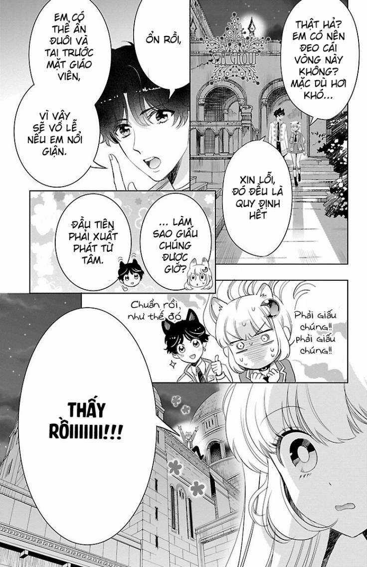 Bara Kangoku No Kemono-Tachi Chapter 2 trang 32