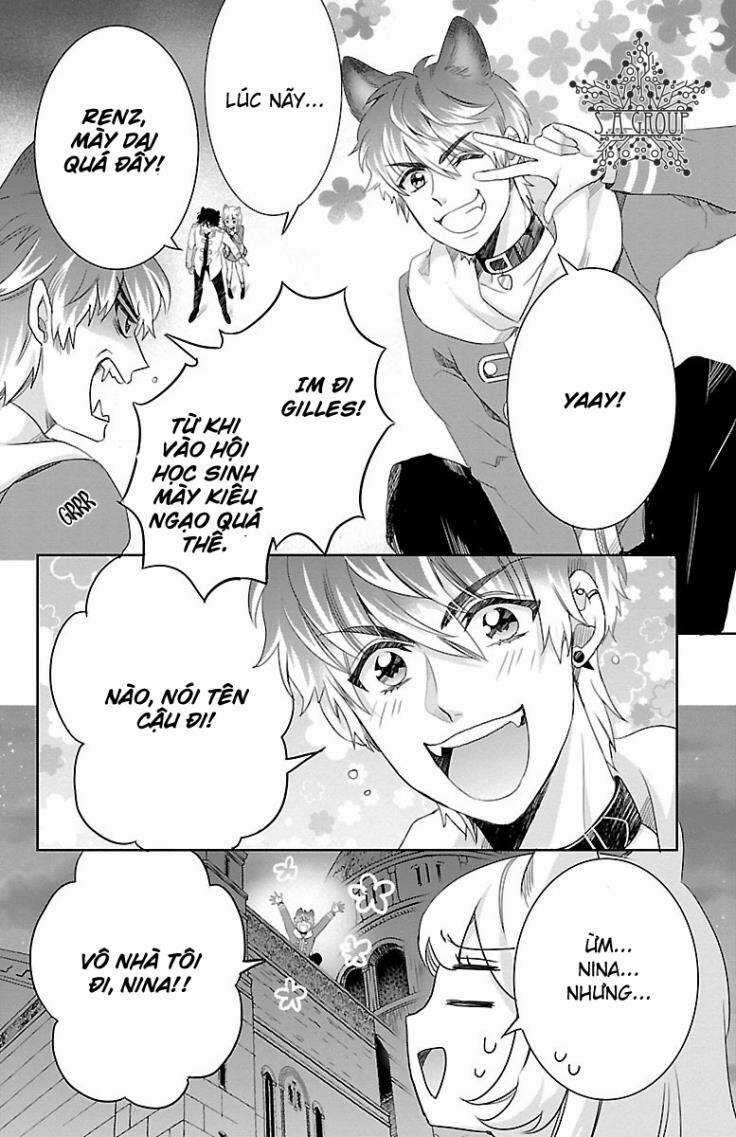 Bara Kangoku No Kemono-Tachi Chapter 2 trang 33