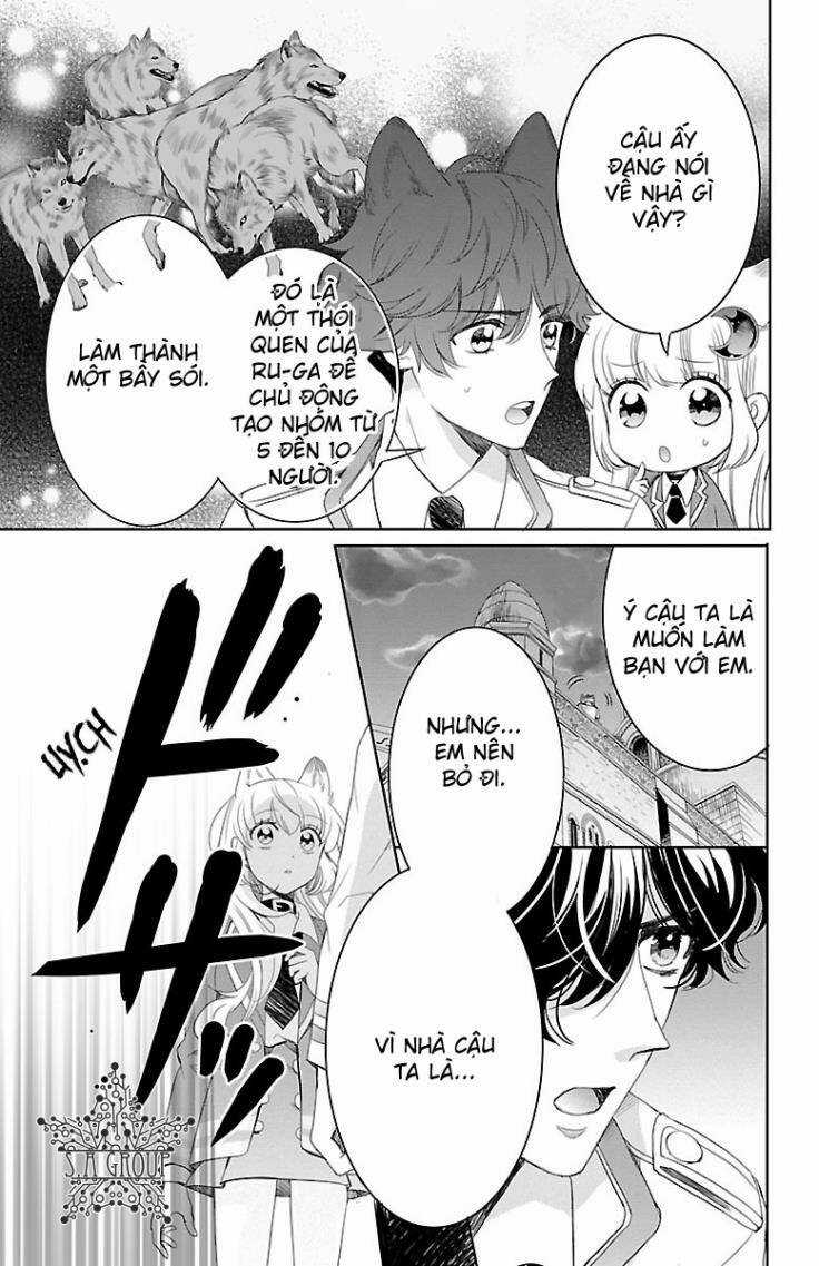 Bara Kangoku No Kemono-Tachi Chapter 2 trang 34