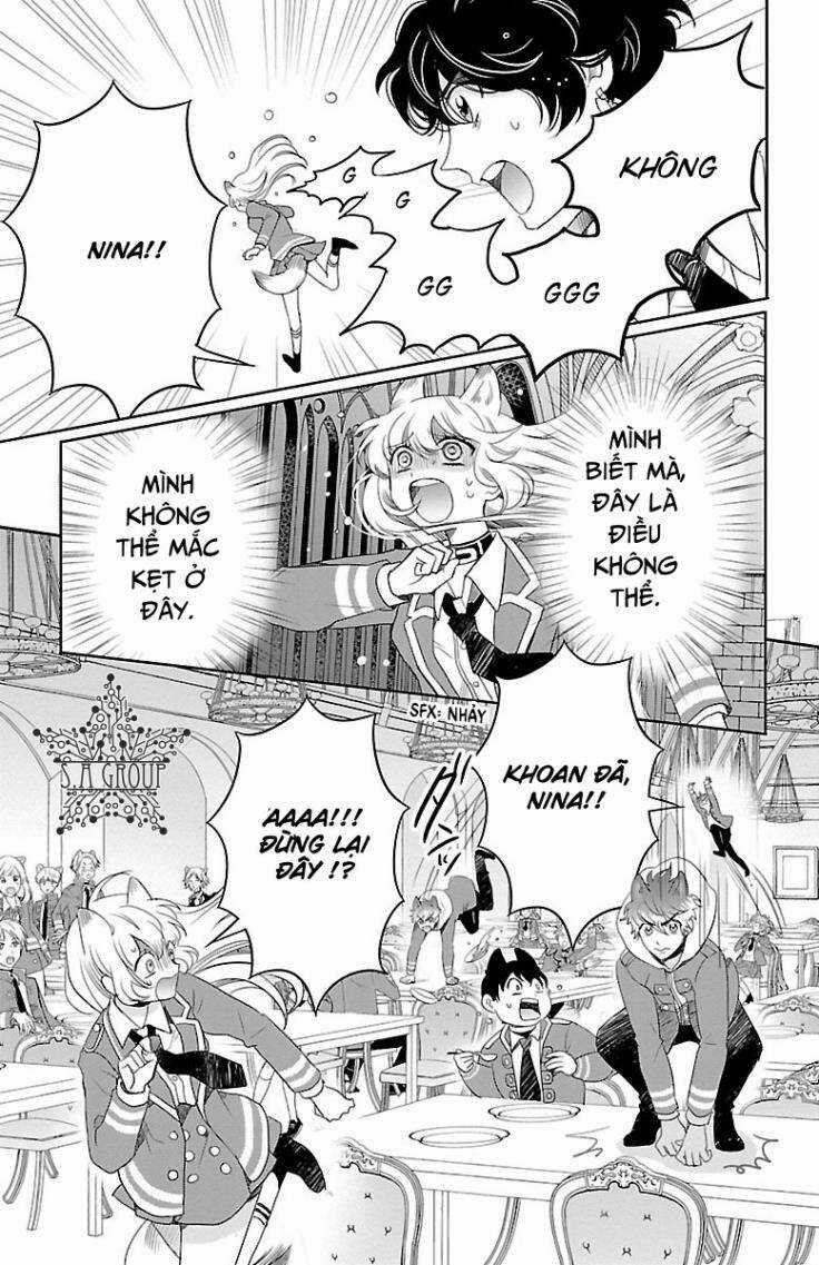 Bara Kangoku No Kemono-Tachi Chapter 2 trang 36