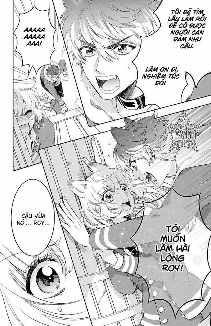 Bara Kangoku No Kemono-Tachi Chapter 2 trang 37