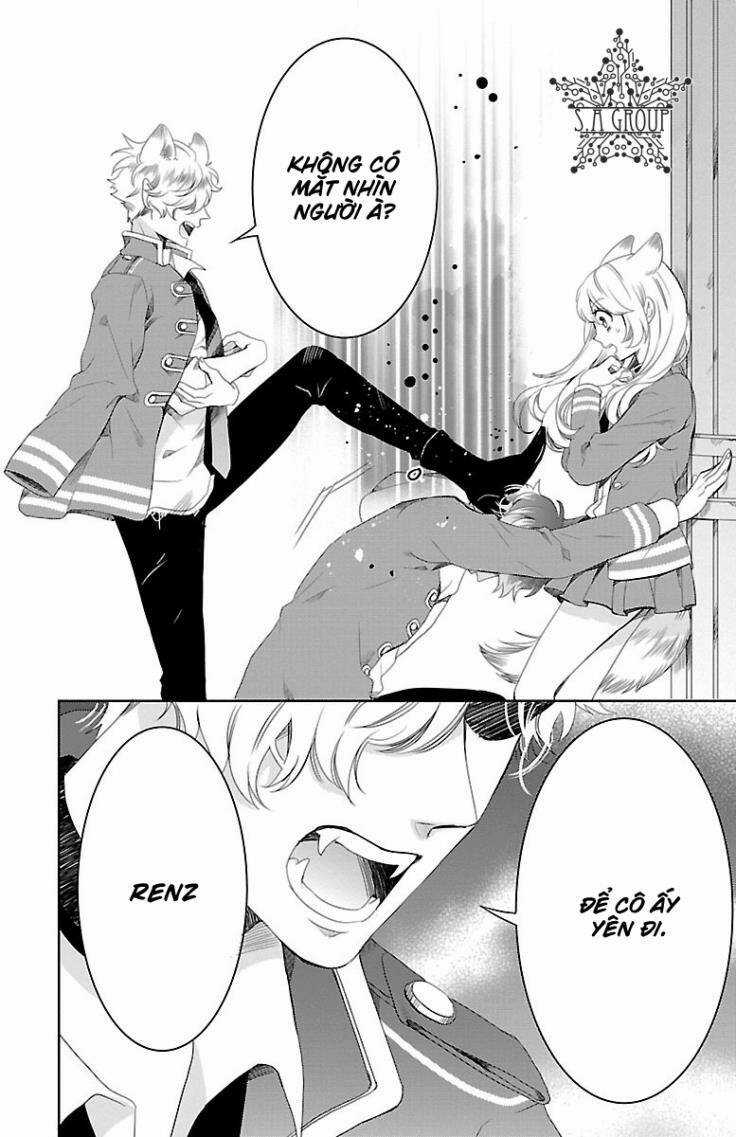 Bara Kangoku No Kemono-Tachi Chapter 2 trang 38