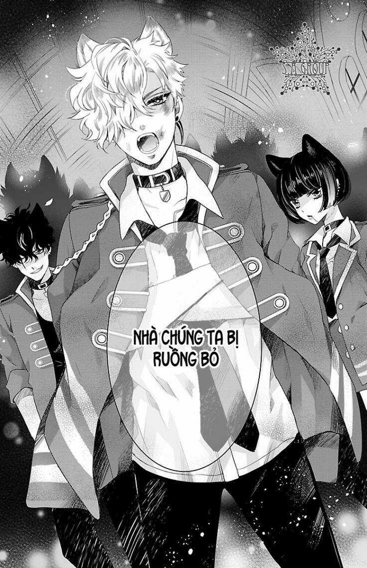 Bara Kangoku No Kemono-Tachi Chapter 2 trang 39