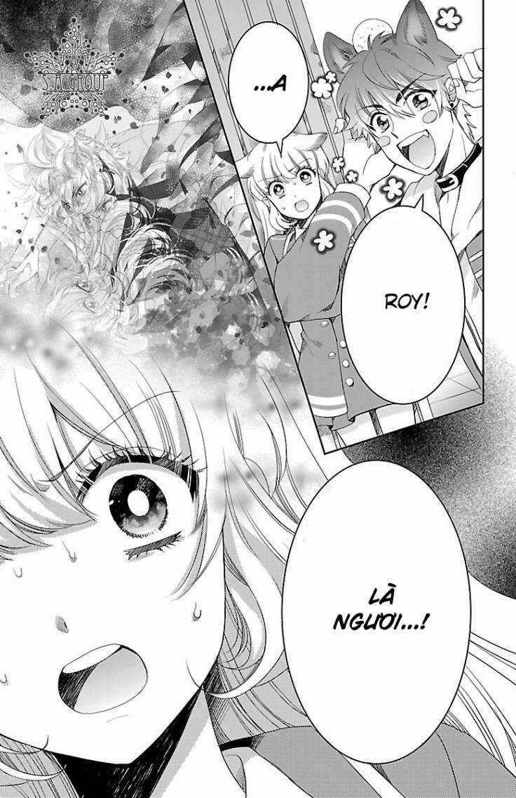 Bara Kangoku No Kemono-Tachi Chapter 2 trang 40