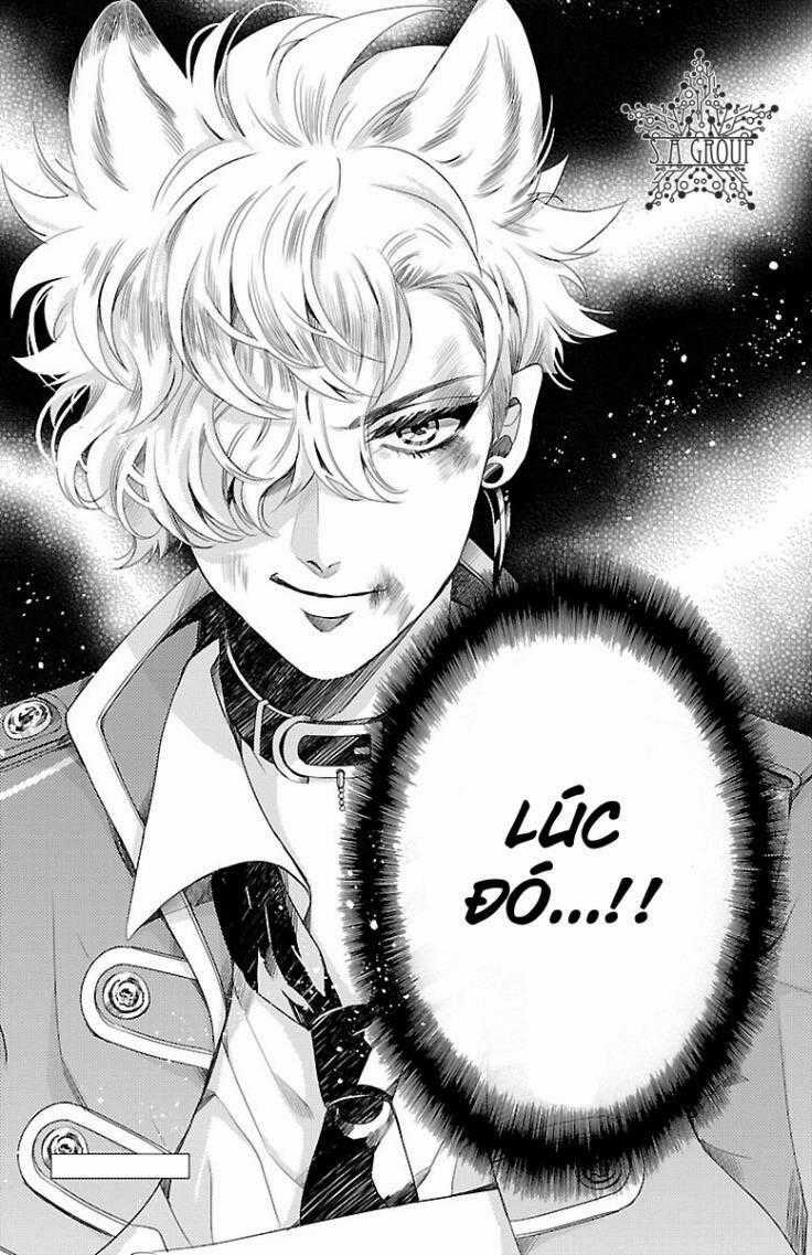 Bara Kangoku No Kemono-Tachi Chapter 2 trang 41