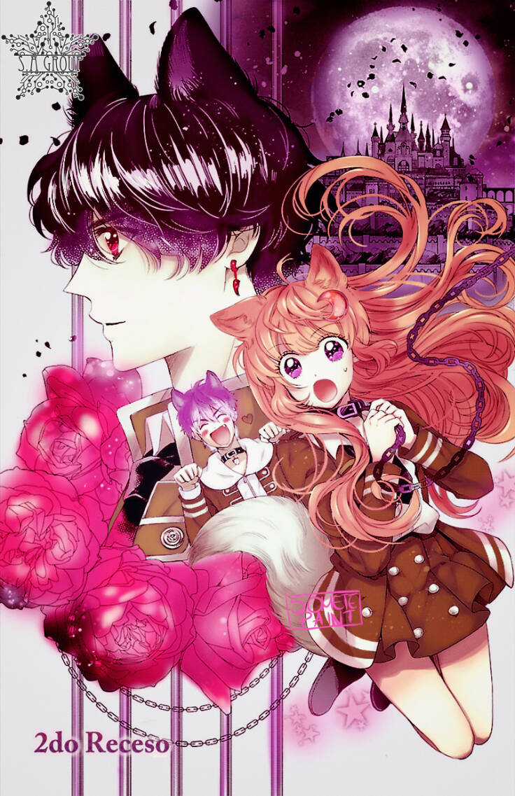 Bara Kangoku No Kemono-Tachi Chapter 2 trang 5