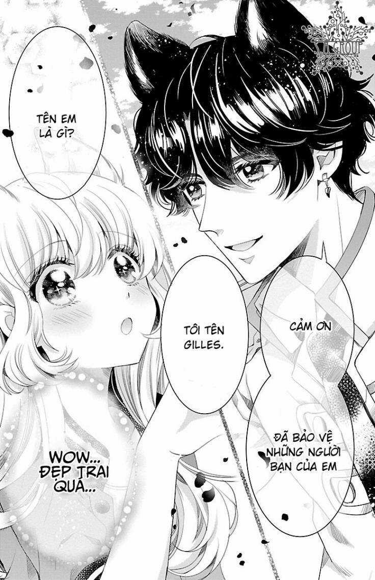 Bara Kangoku No Kemono-Tachi Chapter 2 trang 7