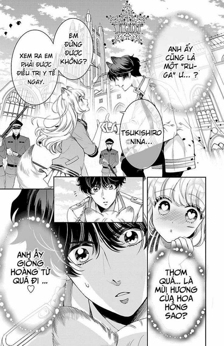Bara Kangoku No Kemono-Tachi Chapter 2 trang 8