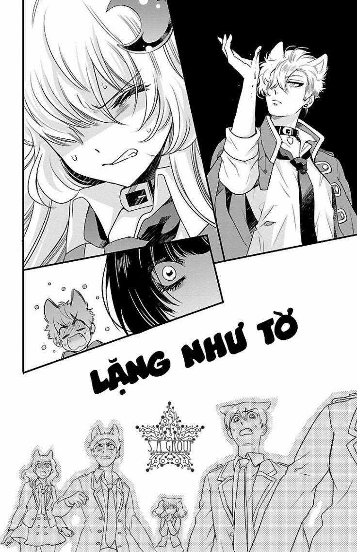 Bara Kangoku No Kemono-Tachi Chapter 3 trang 10