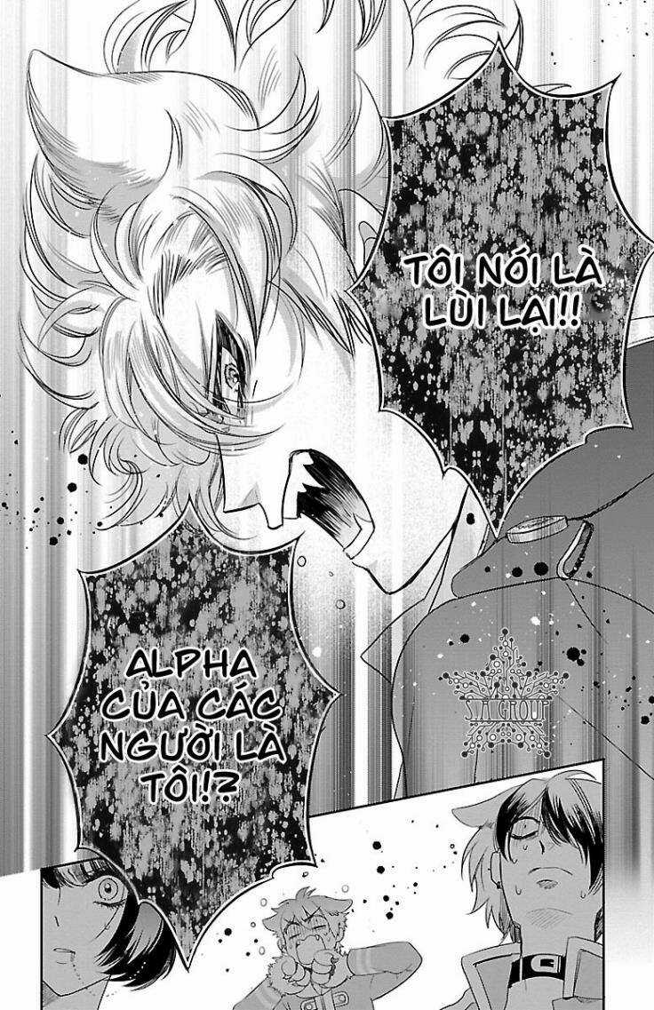 Bara Kangoku No Kemono-Tachi Chapter 3 trang 12