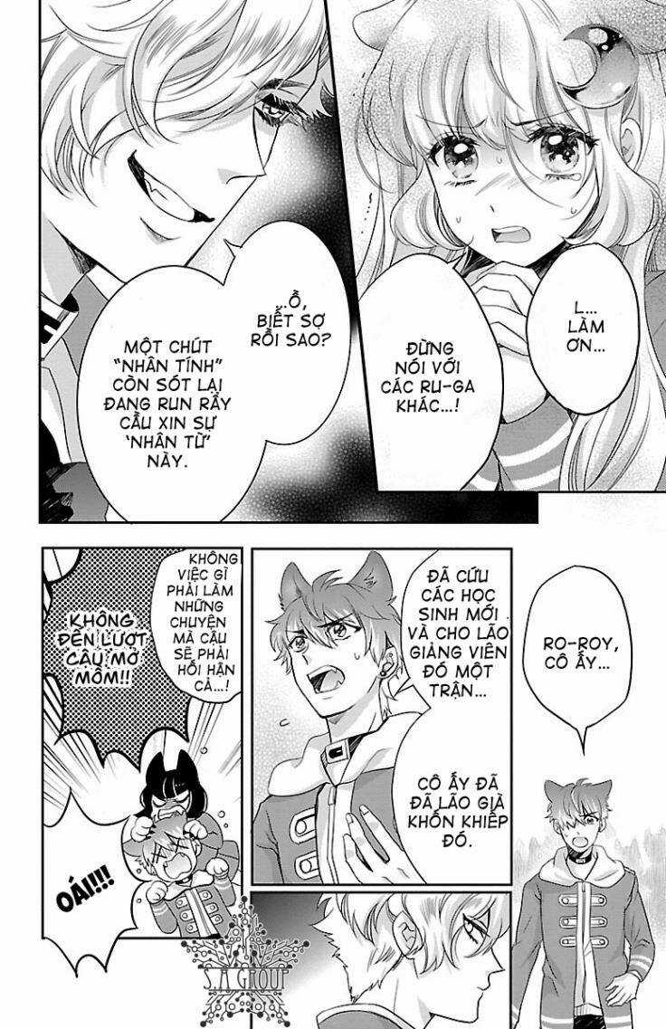 Bara Kangoku No Kemono-Tachi Chapter 3 trang 14