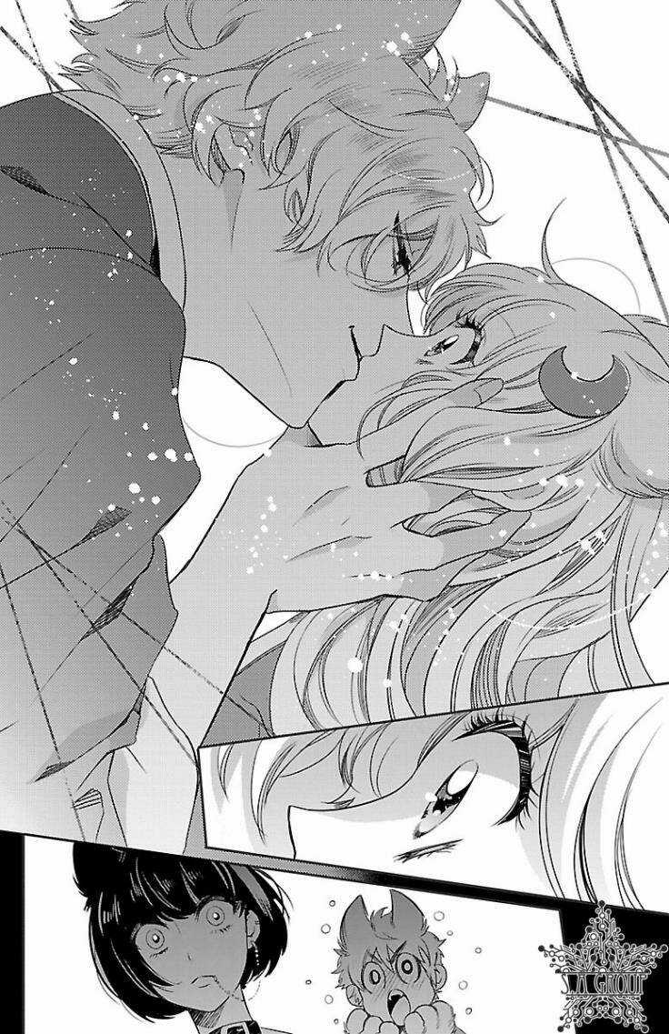 Bara Kangoku No Kemono-Tachi Chapter 3 trang 16