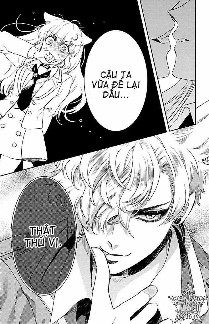 Bara Kangoku No Kemono-Tachi Chapter 3 trang 17