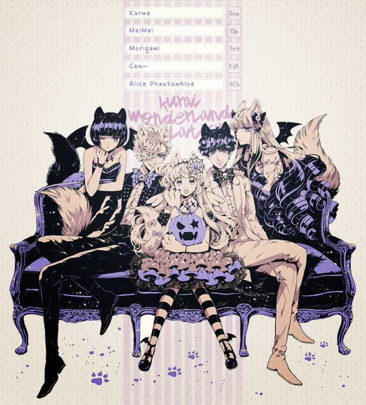 Bara Kangoku No Kemono-Tachi Chapter 3 trang 2