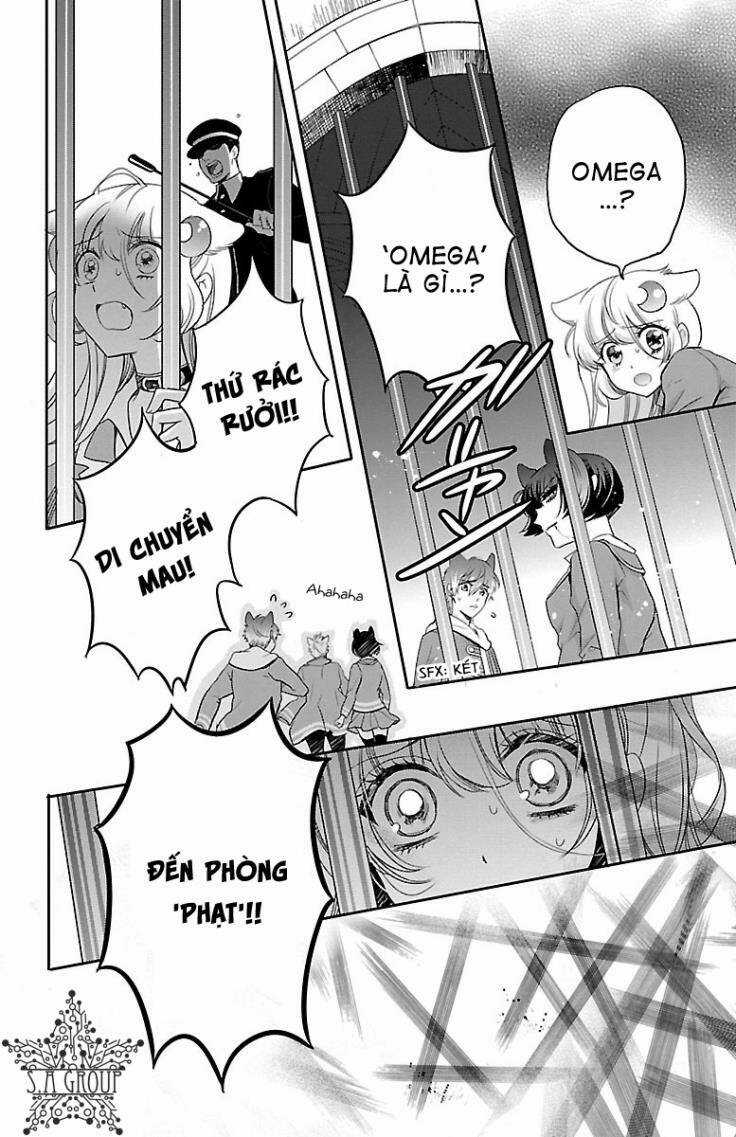 Bara Kangoku No Kemono-Tachi Chapter 3 trang 20