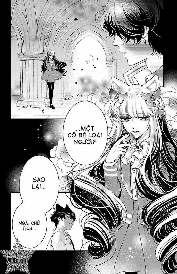 Bara Kangoku No Kemono-Tachi Chapter 3 trang 22