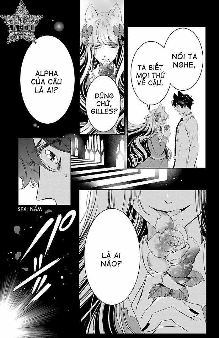 Bara Kangoku No Kemono-Tachi Chapter 3 trang 23