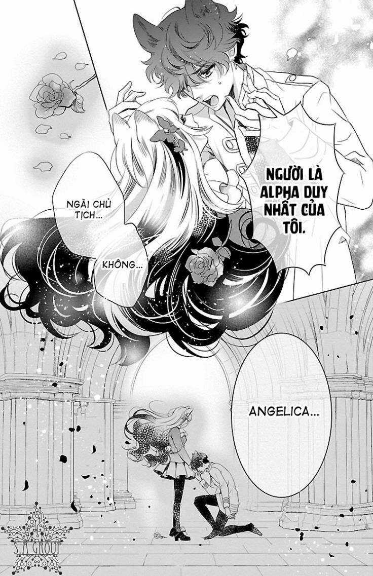 Bara Kangoku No Kemono-Tachi Chapter 3 trang 24