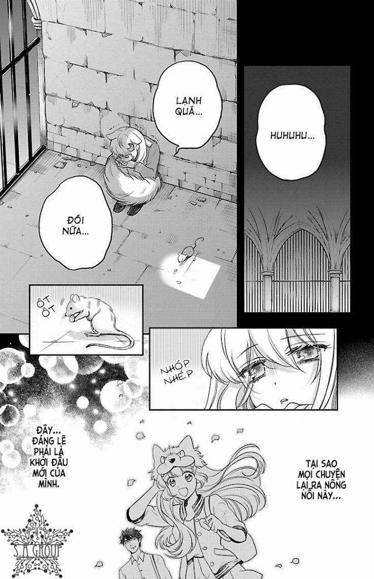 Bara Kangoku No Kemono-Tachi Chapter 3 trang 25